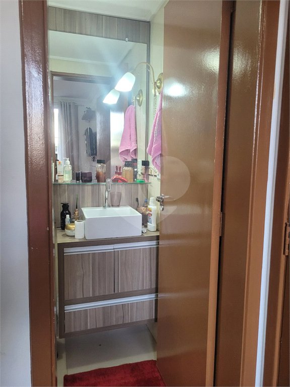 Apartamento à venda com 2 quartos, sendo 1 suíte, em Jardim São Luís, Suzano, SP