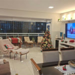 Apartamento à venda, 100 m² por R$ 1.400.000,00 - José Menino - Santos/SP