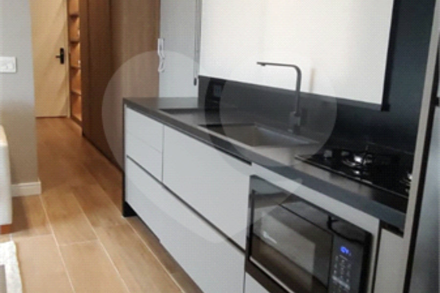 Apartamento à venda com 1 quarto em Santana, São Paulo, SP