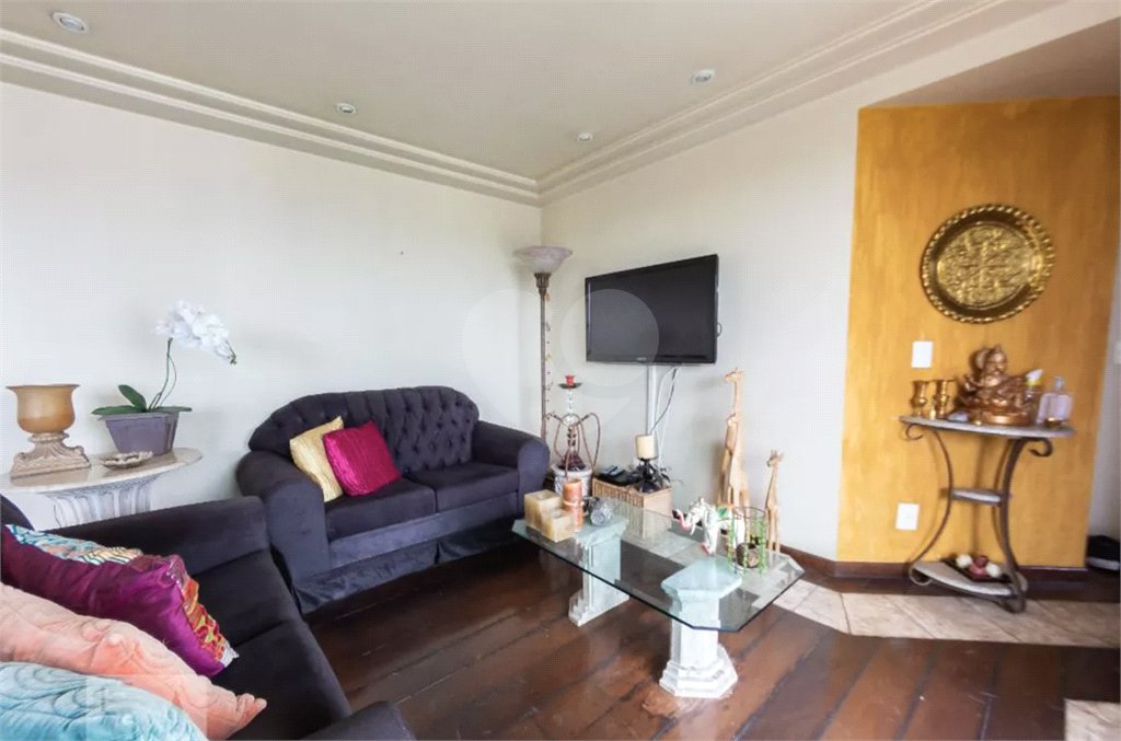 Apartamento à venda com 3 quartos, sendo 1 suíte,  em Mandaqui, São Paulo, SP