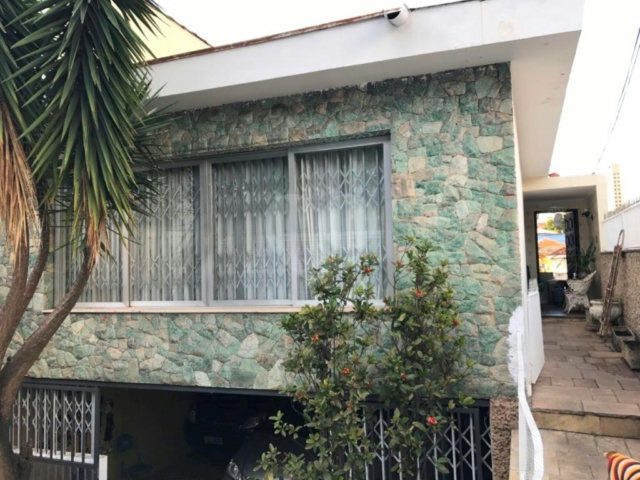 Sobrado à venda com 5 quartos, sendo 1 suíte,  em Santana, São Paulo, SP