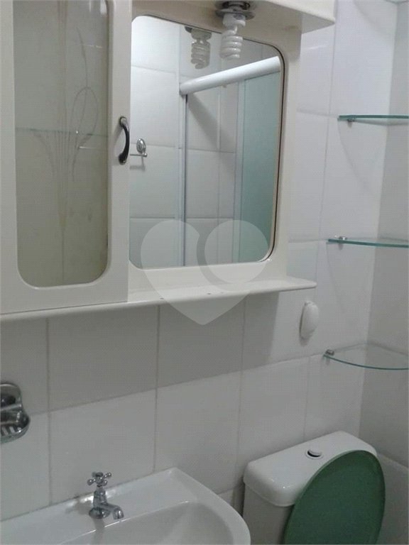 Apartamento para alugar com 2 quartos em Mandaqui, São Paulo, SP