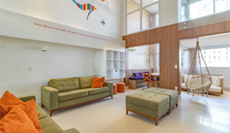 Apartamento para alugar com 3 quartos, sendo 2 suítes,  em Jardim América, São Paulo, SP