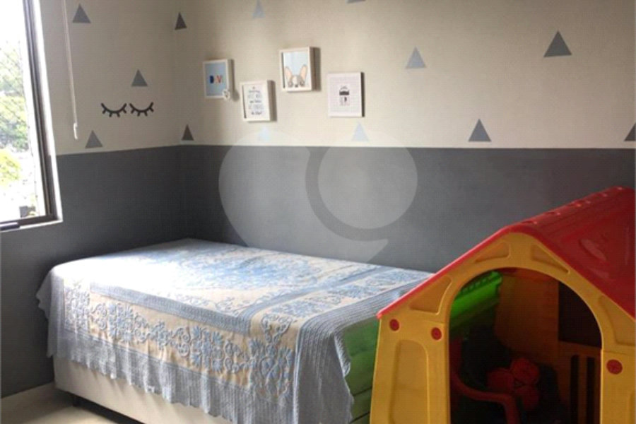 Apartamento à venda com 2 quartos em Parada Inglesa, São Paulo, SP