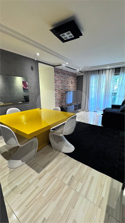 Apartamento à venda com 3 quartos, sendo 2 suítes, em Jardim Marajoara, São Paulo, SP