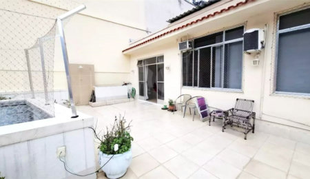 Apartamento à venda com 2 quartos, sendo 1 suíte,  em Tijuca, Rio de Janeiro, RJ