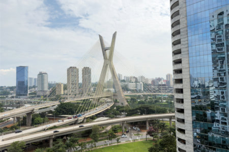 Apartamento à venda com 1 suíte em Cidade Monções, São Paulo, SP