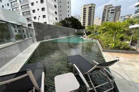 Studio para alugar com 1 quarto em Jardim Paulista, São Paulo, SP
