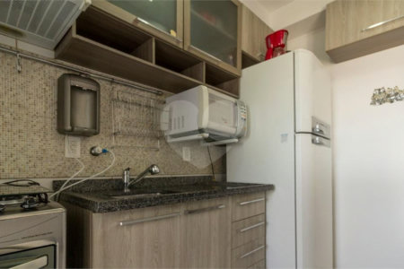 Apartamento à venda com 2 quartos em Liberdade, São Paulo, SP