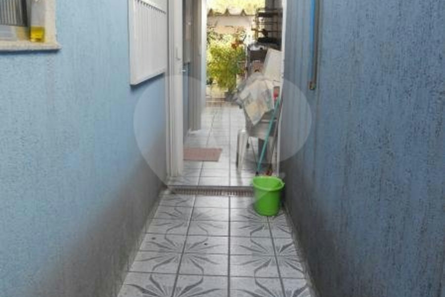 Sobrado à venda com 2 quartos, sendo 1 suíte, em Vila Nova Mazzei, São Paulo, SP