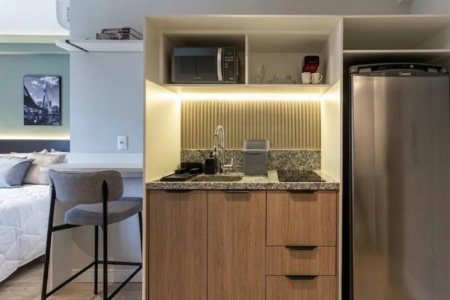 Apartamento com 1 dormitório, 28 m² - venda por R$ 680.000,00 ou aluguel por R$ 4.548,83 - Pinheiros - São Paulo/SP