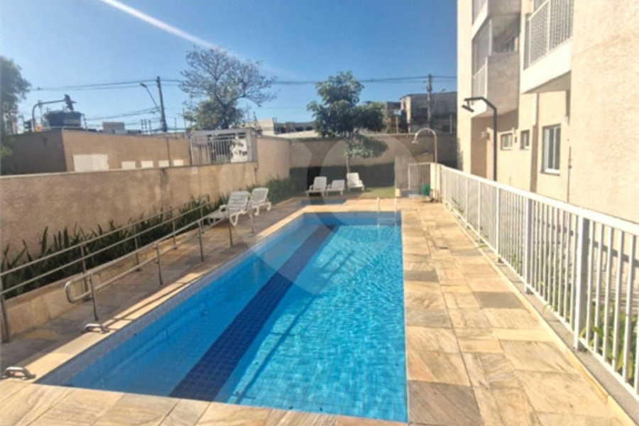Apartamento à venda com 2 quartos no Brasilândia, São Paulo, SP