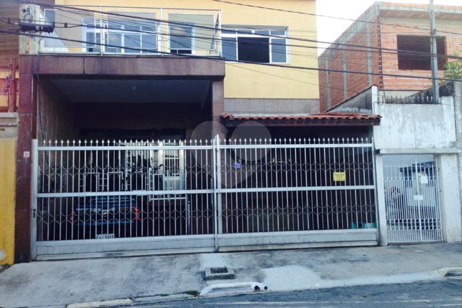 Terreno à venda em Vila Rica, São Paulo, SP