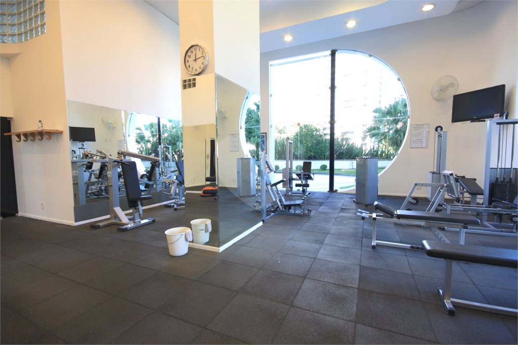 Apartamento à venda com 3 suítes em Alto da Boa Vista, São Paulo, SP