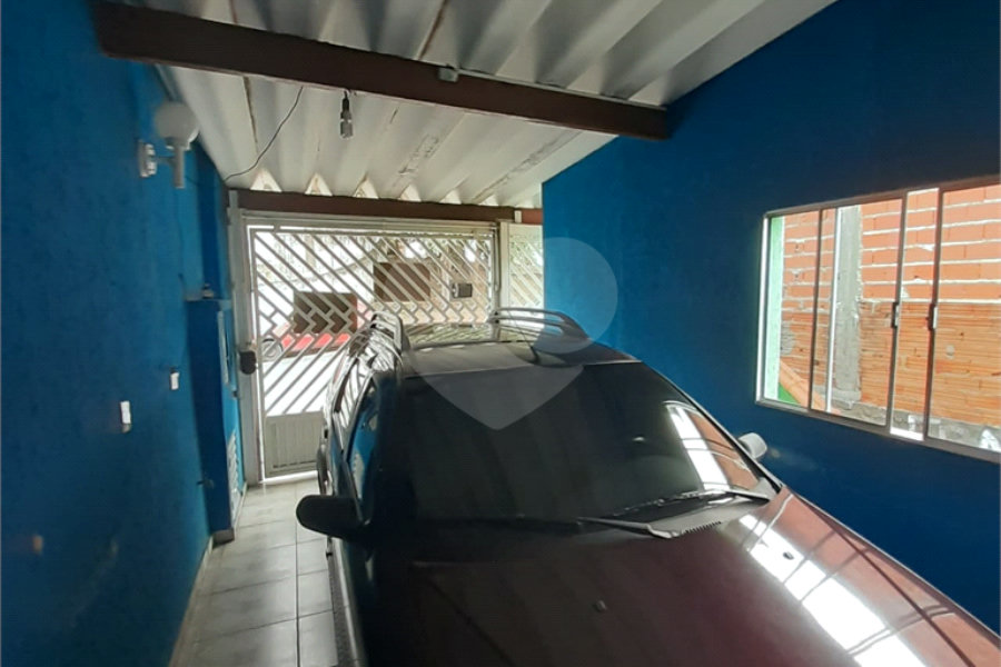 Sobrado à venda com 2 quartos em Pirituba, São Paulo, SP