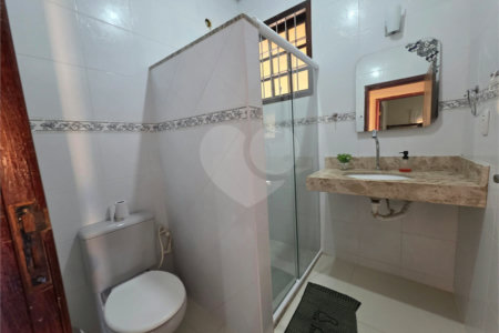 Casa à venda com 2 quartos em Caminho de Búzios, Cabo Frio, RJ