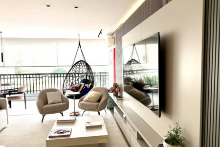 Apartamento à venda com 3 suítes em Vila Romana, São Paulo, SP