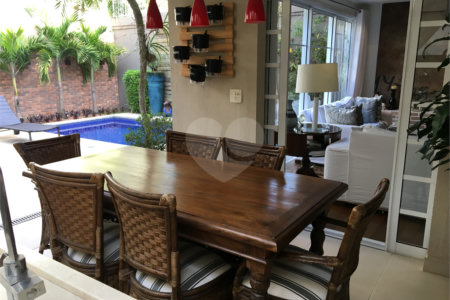 Casa à venda com 4 suítes no condomínio Euroville Place Saint Germain, São Paulo - SP