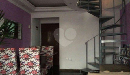 Cobertura à venda com 3 quartos, sendo 1 suíte,  em Parque Novo Mundo, São Paulo, SP