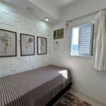 Apartamento com 3 dormitórios à venda, 110 m² por R$ 950.000,00 - Campo Grande - Santos/SP