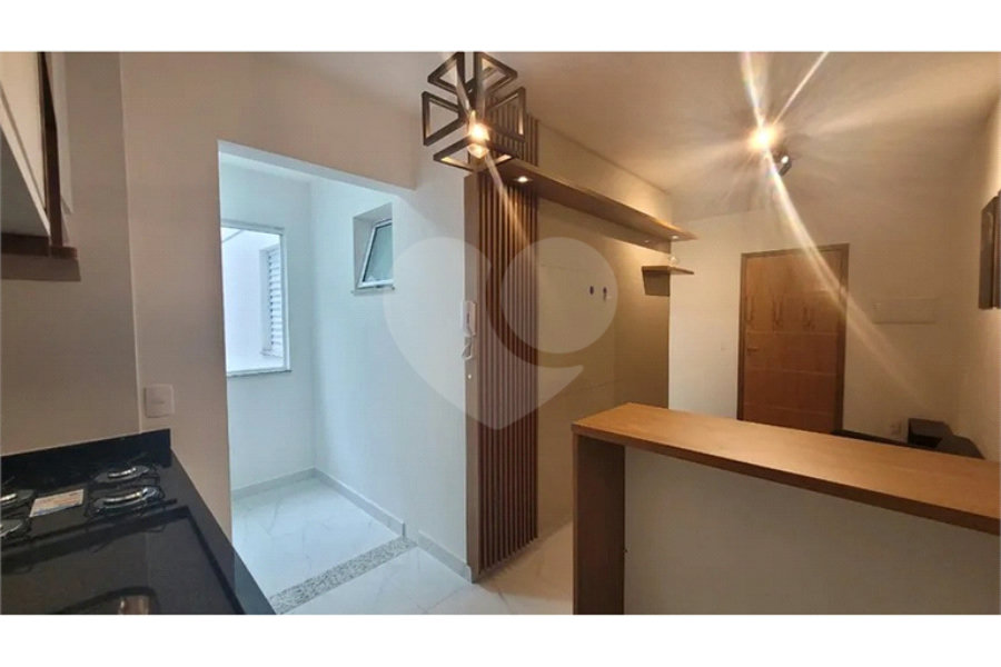 Apartamento à venda com 1 quarto em Imirim, São Paulo, SP