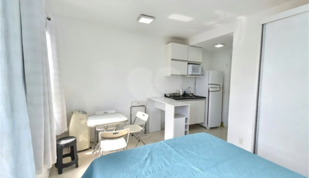 Apartamento à venda com 1 quarto em Liberdade, São Paulo, SP