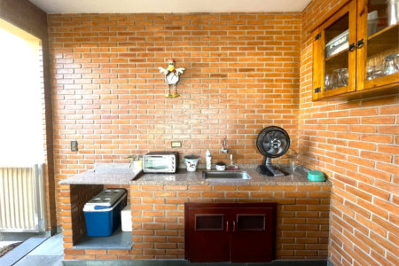 Sobrado à venda com 3 quartos em Parque Arariba, São Paulo, SP
