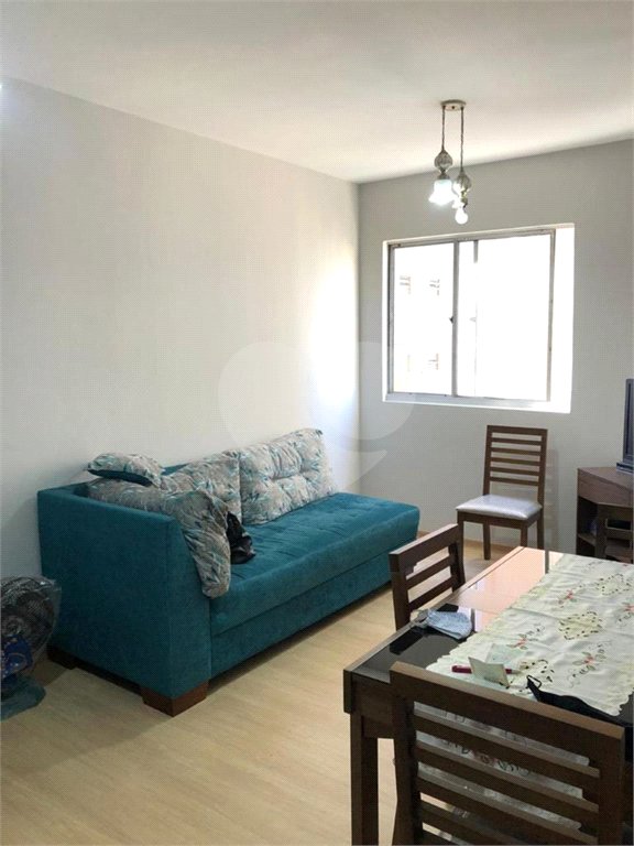 Apartamento à venda com 2 quartos em Baeta Neves, São Bernardo do Campo, SP