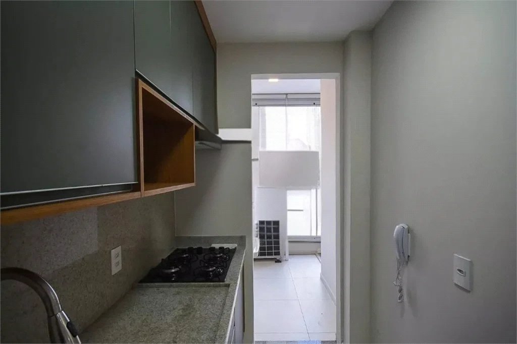 Apartamento à venda com 1 suíte em Vila Andrade, São Paulo, SP