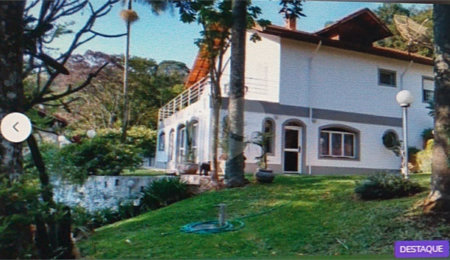 Sobrado à venda com 4 quartos, sendo 2 suítes,  em Roseira, Mairiporã, SP