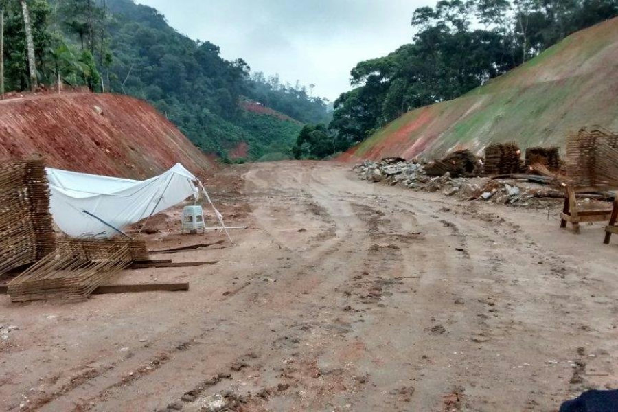 Terreno à venda em Jardim Glória, Miracatu, SP