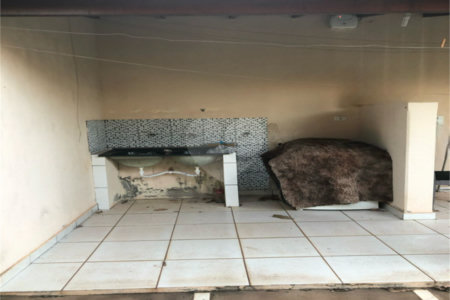 Casa à venda com 2 quartos, sendo 1 suíte, em Parque São Carlos, Três Lagoas, MS