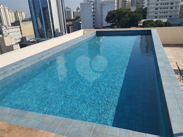 Apartamento à venda com 1 quarto em Santana, São Paulo, SP