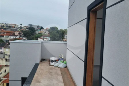 Apartamento à venda com 1 quarto em Vila Mazzei, São Paulo, SP