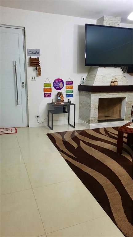 Sobrado à venda com 3 quartos, sendo 1 suíte, em Americanópolis, São Paulo, SP