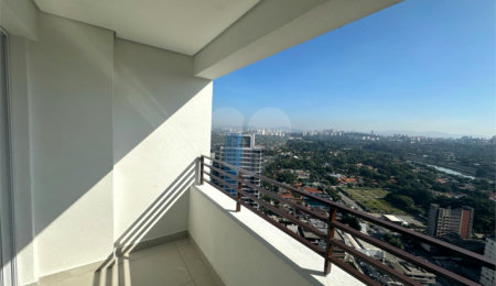 Apartamento à venda com 1 suíte em Butantã, São Paulo, SP