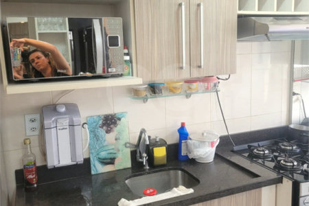 Apartamento à venda com 2 quartos, sendo 1 suíte, em Jardim São Luís, Suzano, SP