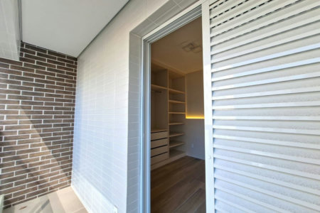 Apartamento com 2 dormitórios à venda, 82 m² por R$ 1.150.000,00 - Aparecida - Santos/SP