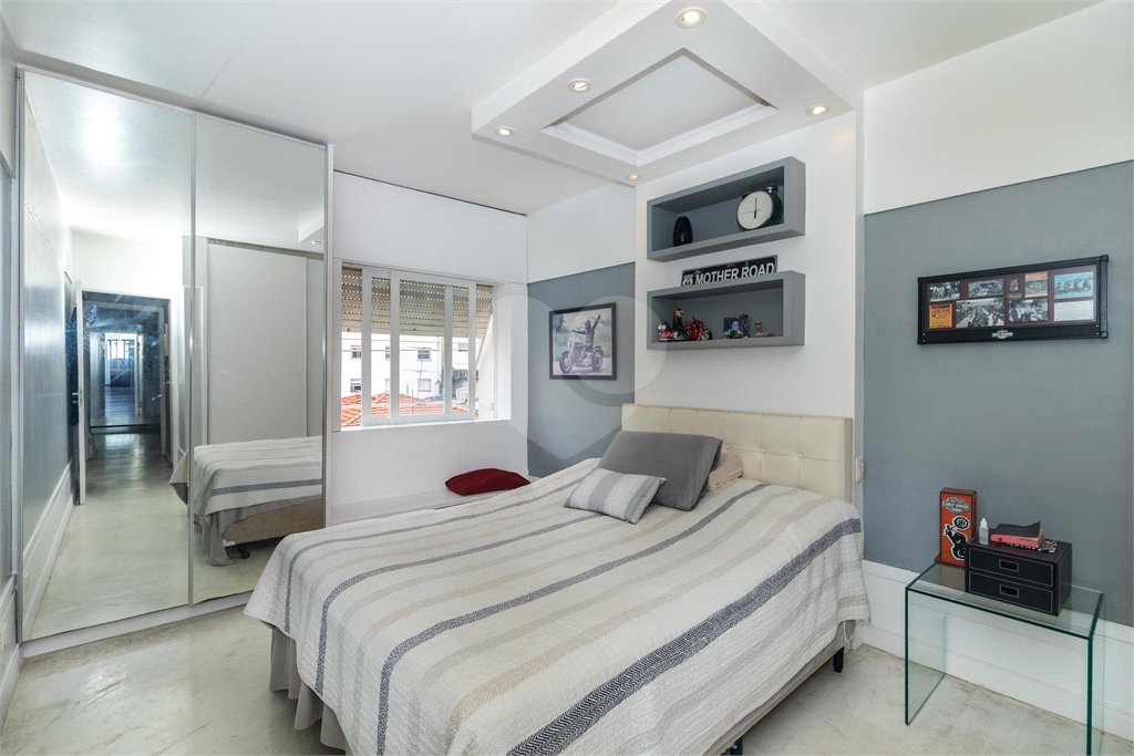 Apartamento à venda com 2 quartos em Perdizes, São Paulo, SP