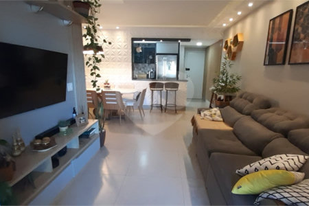 Apartamento à venda com 3 quartos, sendo 1 suíte, em Além Ponte, Sorocaba, SP