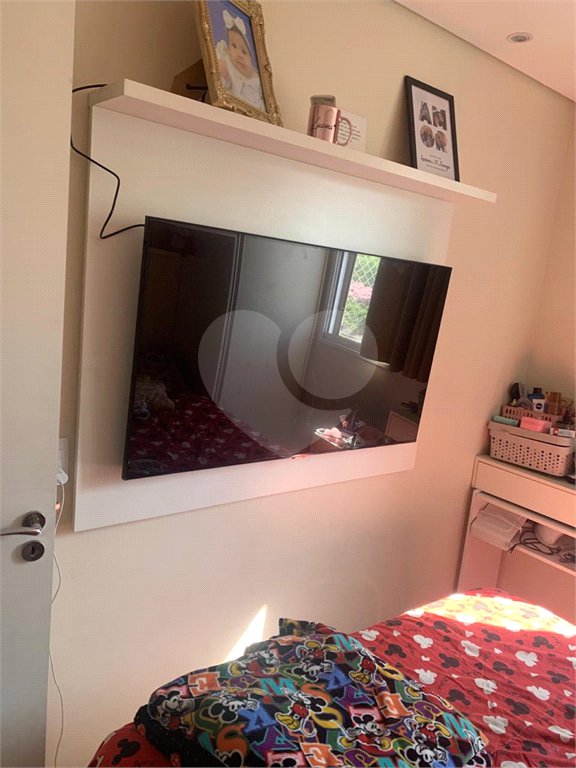Apartamento à venda com 2 quartos em Parque Reboucas, São Paulo, SP
