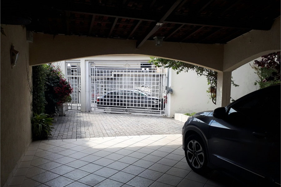 Sobrado à venda com 4 quartos, sendo 1 suíte, em Água Fria, São Paulo, SP