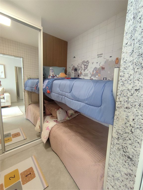 Apartamento à venda com 2 quartos em Vila Gustavo, São Paulo, SP