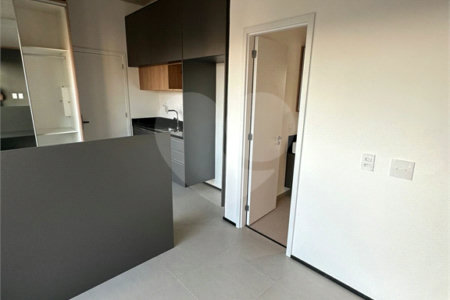 Apartamento à venda com 1 suíte em Vila Olímpia, São Paulo, SP
