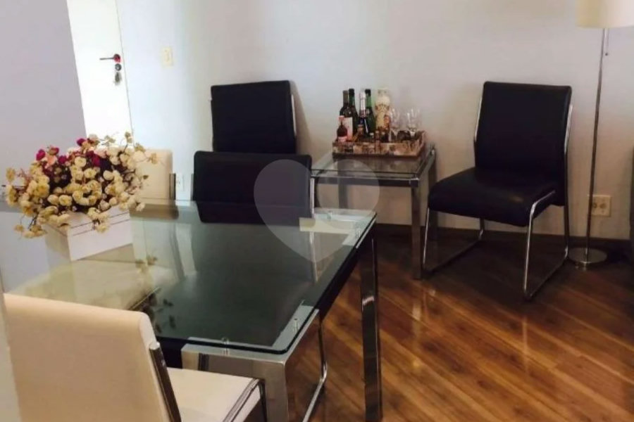Apartamento à venda com 3 quartos em Pirituba, São Paulo, SP