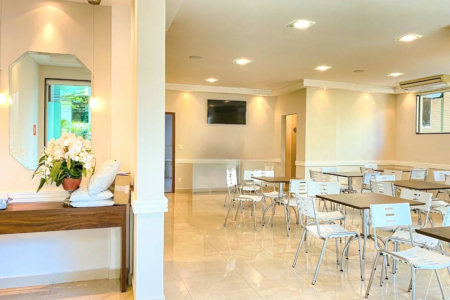 Apartamento à venda, 115 m² por R$ 1.380.000,00 - Embaré - Santos/SP
