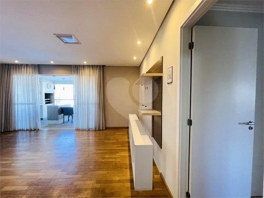 Apartamento à venda com 3 suítes no Centro, São Bernardo do Campo, SP