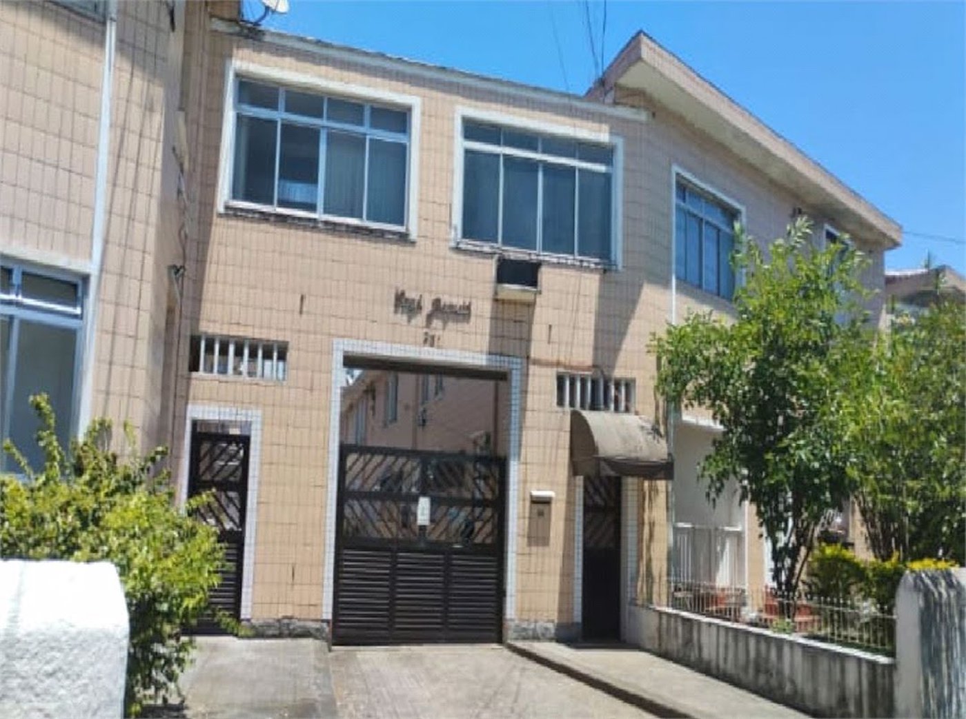 Terreno Comercial para locação, Gonzaga, Santos - TE0036.