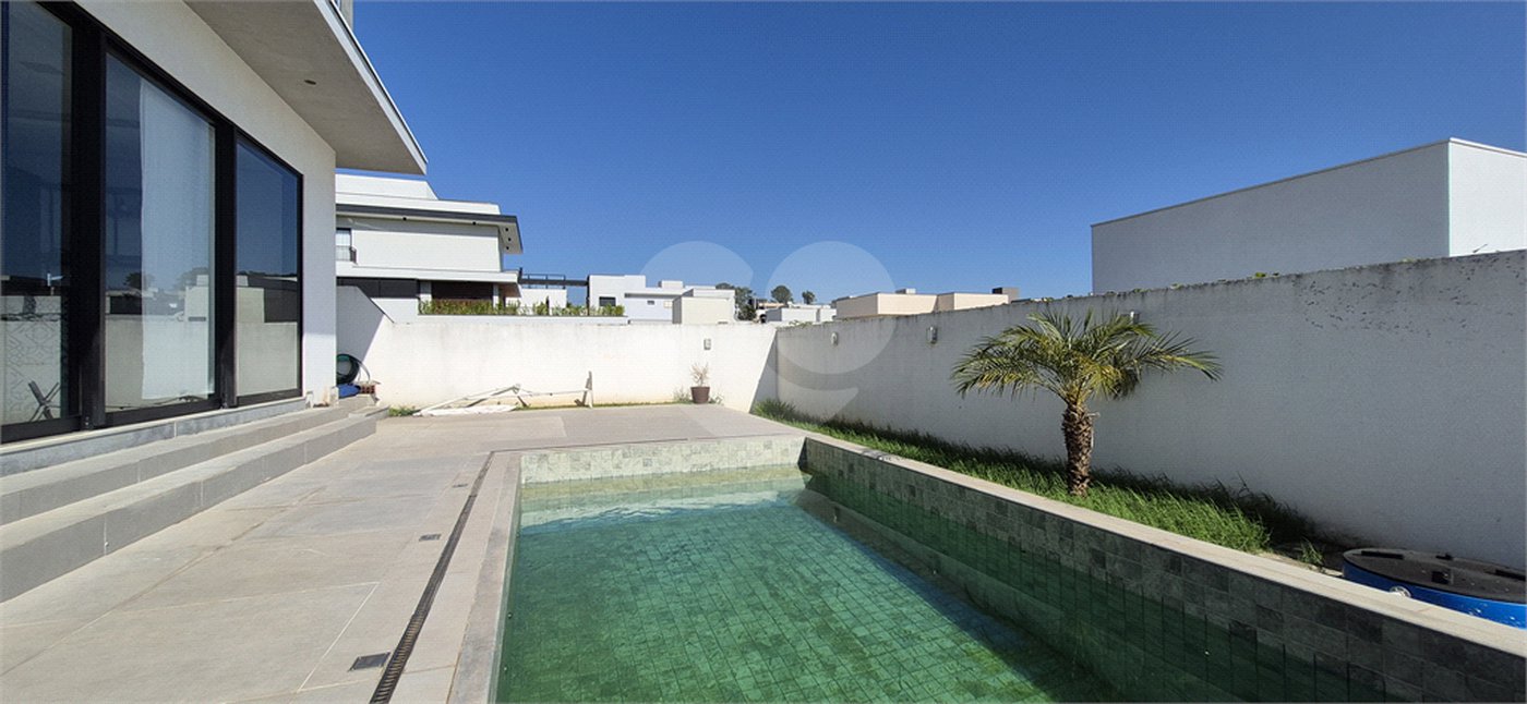 Casa à venda com 3 suítes no condomínio Residencialsaint Paul, Itu - SP