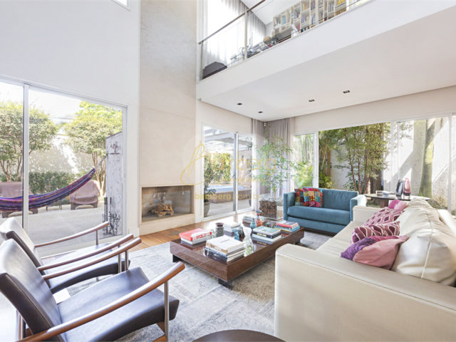 Casa à venda com 4 suítes no condomínio Laplace Spe, São Paulo - SP